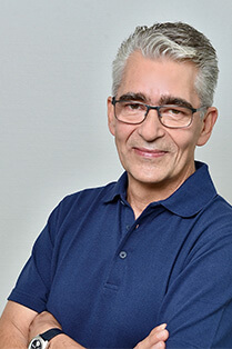 Dr. med. Patrick Fischer